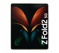 Samsung Galaxy Z Fold2 5G SM-F916B 19,3 cm (7.6") Android 10 USB Type-C 12 Go 256 Go 4500 mAh Bronze