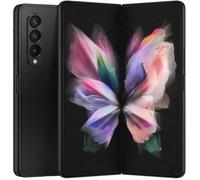 Samsung Galaxy Z Fold3 5G SM-F926B 19,3 cm (7.6") Double SIM Android 11 USB Type-C 12 Go 256 Go 4400 mAh Noir