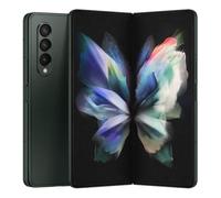 Samsung Galaxy Z Fold3 5G SM-F926B 19,3 cm (7.6") Double SIM Android 11 USB Type-C 12 Go 256 Go 4400 mAh Vert