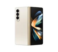 SAMSUNG Galaxy Z Fold4 256Go 5G Ivoire