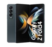 Samsung F936B Galaxy Z Fold 4 5G, Dual, 256Gb 12Gb Ram, Gris-Vert