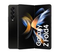Samsung Galaxy Z Fold4 SM-F936B 19,3 cm (7.6") Triple SIM Android 12 5G USB Type-C 12 Go 512 Go 4400 mAh Noir