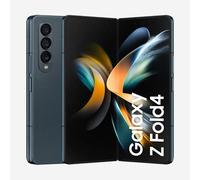 Samsung Galaxy Z Fold4 SM-F936B 19,3 cm (7.6") Triple SIM Android 12 5G USB Type-C 12 Go 512 Go 4400 mAh Vert, Gris