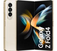 Samsung Galaxy Z Fold4 SM-F936B 19,3 cm (7,6 pouces) Triple SIM Android 12 USB Type-C 12 Go 512 Go 4400 mAh Beige