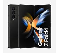Samsung Galaxy Z Fold4 SM-F936B 7.6" Triple SIM Android 12 5G USB Type-C 12 Go 512 Go 4400 mAh Noir
