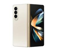 Samsung Galaxy Z Fold4 SM-F936B 19,3 cm (7.6") Triple SIM Android 12 5G USB Type-C 12 Go 256 Go 4400 mAh Beige