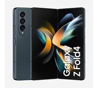 Samsung Galaxy Z Fold4 Smartphone Android 5G 12 Go RAM AI Display 7.6" Dynamic AMOLED 2X Fotocamera 50MP 4.400 mAh (Gris, 512 Go)