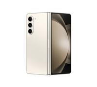 Samsung Galaxy Z Fold5 SM-F946B Crème, Écran Pliable 7.6" Dynamic AMOLED 2X 120Hz, Snapdragon 8 Gen 2, 12Go RAM, 512Go, 5G, Android 13