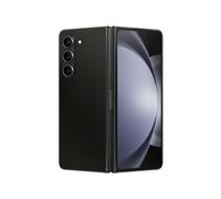 Samsung Galaxy Z Fold5 SM-F946B, Écran Pliable 7.6" Dynamic AMOLED 2X 120Hz, Snapdragon 8 Gen 2, 12Go RAM, 512Go, 5G, Android 13, Double SIM, Noir