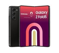 Samsung Galaxy Z Fold5 SM-F946B 19,3 cm (7.6") Double SIM Android 13 5G USB Type-C 12 Go 256 Go 4400 mAh Noir