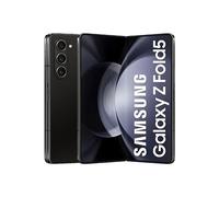 Samsung Galaxy Z Fold5 Smartphone Android 5G 12 Go RAM AI Display 7.6" Dynamic AMOLED 2X Fotocamera 50MP 4.400 mAh (Noir, 1 TB)
