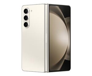Samsung Galaxy Z Fold5 Smartphone avec Galaxy AI 512Go Crème
