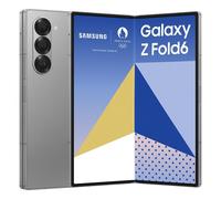 Samsung Galaxy Z Fold6 1 To Ombre argentée