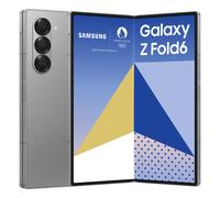 Samsung Galaxy Z Fold6 19,3 cm (7.6") Double SIM Android 14 5G USB Type-C 12 Go 256 Go 4400 mAh Argent