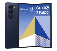 Samsung Galaxy Z Fold6 19,3 cm (7.6") Double SIM Android 14 5G USB Type-C 12 Go 256 Go 4400 mAh Marine