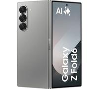Samsung Galaxy Z Fold6 19,3 cm (7.6") Double SIM Android 14 5G USB Type-C 12 Go 256 Go 4400 mAh Argent