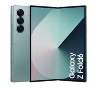 Samsung Galaxy Z Fold6 5G 12 Go/1 To Gris (Silver Shadow) Double SIM
