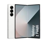 Samsung Galaxy Z Fold6 5G 12 Go/256 Go Blanc (White) Double SIM SM-F956
