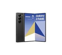 Samsung Galaxy Z Fold6 5G 12 Go/256 Go Noir (Crafted Black) Double SIM