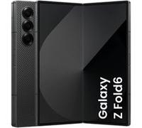 Samsung Galaxy Z Fold6 5G 12 Go/256 Go Noir (Crafted Black) Double SIM G