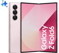 Samsung Galaxy Z Fold6 5G, 512 Go, rose