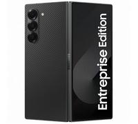 Samsung Galaxy Z Fold6 5G Noir - 256 Go, 12 Go RAM, Écran pliable 7,6"" AMOLED