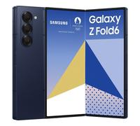 Samsung Galaxy Z Fold6 Bleu nuit 256 Go