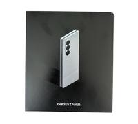 Samsung Galaxy Z Fold6 SM-F956B 19,3 cm (7.6") Double SIM Android 14 5G USB Type-C 12 Go 1 to 4400 mAh Argent