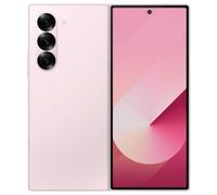 Samsung Galaxy Z Fold6 19,3 cm (7.6") Double SIM Android 14 5G USB Type-C 12 Go 256 Go 4400 mAh Rose