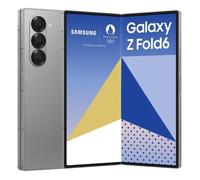 Samsung Galaxy Z Fold6 19,3 cm (7.6") Double SIM Android 14 5G USB Type-C 12 Go 512 Go 4400 mAh Argent