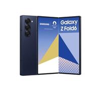 SAMSUNG Galaxy Z Fold6 Smartphone Mitternachtsblau 1 TB