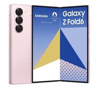 SAMSUNG Galaxy Z Fold6 Smartphone Rose 1 To