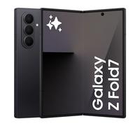 Smartphone Samsung Galaxy Z Fold7 8" 5G Double nano SIM 256 Go Noir Absolu
