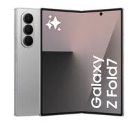 Samsung Galaxy Z Fold7 256 Go Ombre argentée