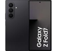 Smartphone Samsung Galaxy Z Fold7 8" 5G Double nano SIM 512 Go Noir Absolu