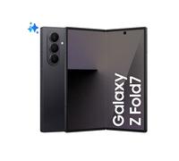Samsung Galaxy Z Fold7 Smartphone 5G 12GB 512GB 8" 200MP Android 16 Jet Black