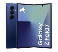 Samsung Galaxy Z Fold7 5G Smartphone 256 Go Bleu nuit