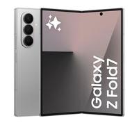 Samsung Galaxy Z Fold7 5G Smartphone 256 Go Gris