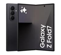 Samsung Galaxy Z Fold7 5G Smartphone 256 Go Noir Absolu