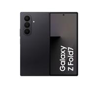 Smartphone Samsung Galaxy Z Fold7 8" 5G Double nano SIM 512 Go Noir Absolu