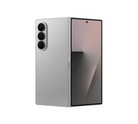Samsung Galaxy Z Fold7 SM-F966BZSCEUB Écran Pliable 8" Dynamic AMOLED 2X, Snapdragon 8 Gen 3, 12Go RAM, 512Go Stockage, 200MP Caméra, Android 16.0