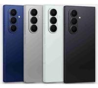 Smartphone Samsung Galaxy Z Fold7 8" 5G Double nano SIM 256 Go Bleu nuit