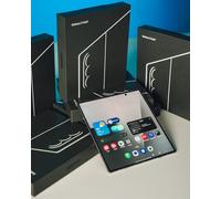 Samsung Galaxy Z Fold7 512 Go noir absolu | neuf - dans son emballage d'origine | AN711085