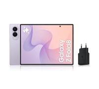 Samsung Galaxy Z Fold8, Smartphone Pliable 5G, 1 to, Lavande, Version FR | Téléphone Portable Android avec Galaxy AI, Écran Adapté aux Contenus Multimédias, Double Capteur 50 MP, Batterie 4800 mAh