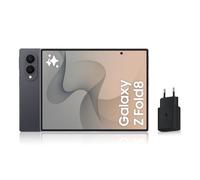 Samsung Galaxy Z Fold8, Smartphone Pliable 5G, 256 Go, Graphite, Version FR