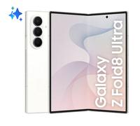 Samsung Galaxy Z Fold8 Ultra, Blanc, 512 Go, 12 Go RAM, Smartphone Blanc