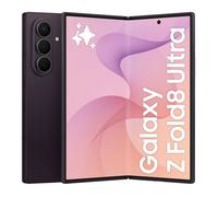 SAMSUNG Galaxy Z Fold8 Ultra AI Smartphone pliable 256 Go Techno Violet - version française