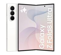 Samsung Galaxy Z Fold8 Ultra, Blanc, 1 To, 16 Go RAM, Smartphone Blanc
