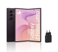 Samsung Galaxy Z Fold8 Ultra Smartphone Pliable, 1 to, Techno Violet | Téléphone Portable Android avec Galaxy AI Double, Écran Multitâche, Batterie 5000 mAh, Capteur Photo 200MP, Version FR