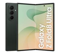 Samsung Galaxy Z Fold8 Ultra, Techno vert, 256 Go, 12 Go RAM, Smartphone Techno vert